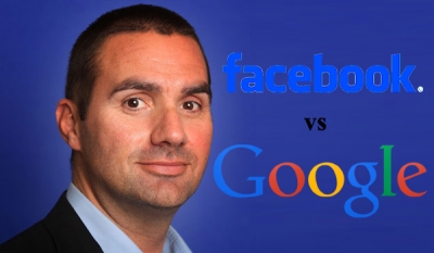 Facebook poaches Google’s Damian Burns to run global sales for Atlas