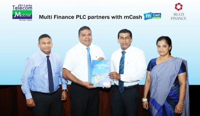 Multi Finance PLC Partners with Mobitel to Enable Secure Financial Transactions on Digital mCash Platform