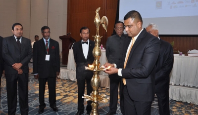 Minister of Tourism attends 45th AGM of the Ceylon Hotel School Graduates Association