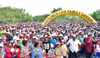 Ceylinco Life hosts thousands of policyholders at Leisure World