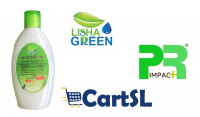 Cartsl with Lisha Green introduce safe Cleaning Solutions