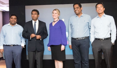 Investors and start-up entrepreneurs introduced to “crowdfunding” through the launch of www.crowdisland.lk