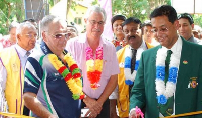 Australians support CKDu stricken areas in Sri Lanka