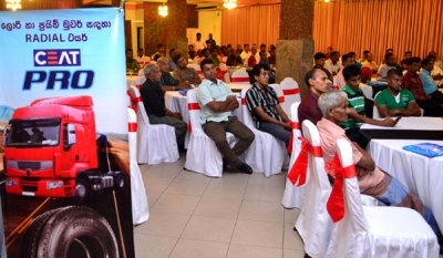 CEAT shares knowledge with dealers and customers at series of meetings