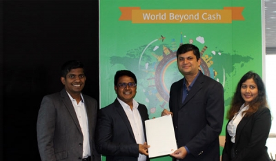 InsureMe.lk signs up with Mastercard