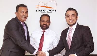 SME Factors Malaysia enters Sri Lanka in partnership with SME Factors Lanka