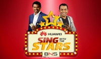 Huawei launches Sing with the Stars Competition
