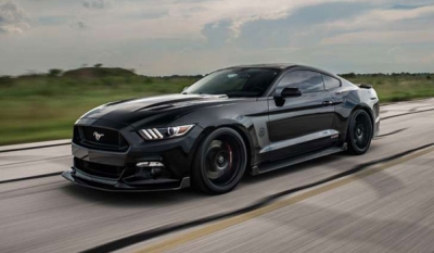 Hennessey Unveils 25th Anniversary HPE800 Ford Mustang