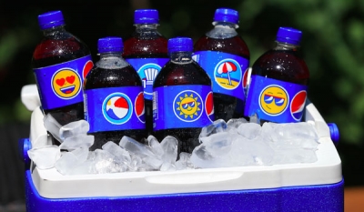 Pepsi to produce over 70 branded emojis for global summer push ( 06 videos )