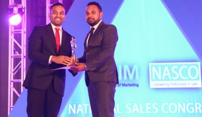 JAT adds colour to NASCO 2016 as a Sponsor and bags two awards
