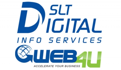 SLT Digital Services Launched “WEB4U”