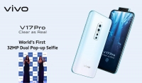 vivo launches V17 Pro in Sri Lanka with a trailblazing iconic camera design; The World’s First 32MP Dual Elevating Selfie Camera