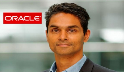 Digital Connections : The Secret to Business Success by Neil Sholay, Head of Digital at Oracle