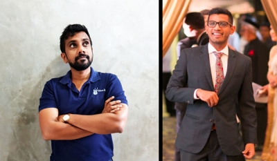 Lahiru Pathmalal and Adil Mansoor Joins the Board of the Lankan Angel Network (LAN)