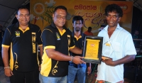 Samaposha Enriches the Lives of Rural Famers through “Vasantha Udanaya”