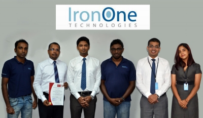 IronOne’s ‘BoardPAC’ receives ISO 27001 certification