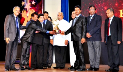 Unilever Sri Lanka emerges as top Award winners at NIOSH Excellence Awards 2014
