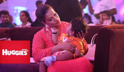 Huggies Baby Star Campaign launched emphasizing family bonding ( 09 photos )