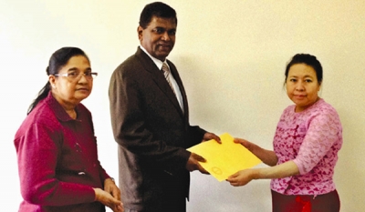 Commercial Bank receives licence from Central Bank of Myanmar