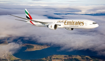 Emirates Increases Capacity on its Double Daily Nairobi Service