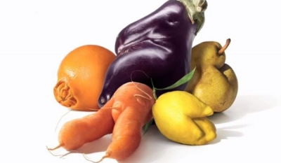 Half of Brits See the Beauty in Ugly Fruit &amp; Vegetable