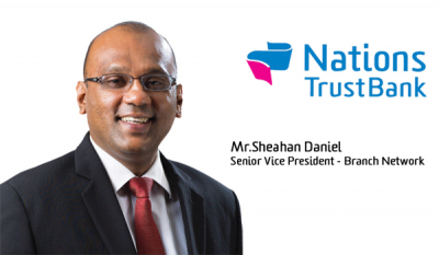 Nations Trust Bank introduces Special Deposit Account supporting national effort to manage COVID-19 challenges