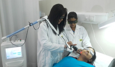 State of the Art Skin Care and Cosmetic Centre at Nawaloka