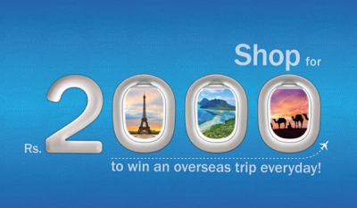 29 Destinations in 29 Days to be Won by American Express Card Members !