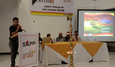 Crysbro holds workshop to initiate new batch of small-scale farmers into poultry production