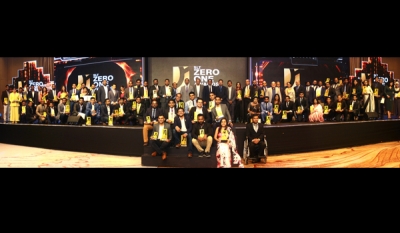 SLT ZERO One Awards 2018/2019 successfully concludes at Hotel Shangri –La Colombo