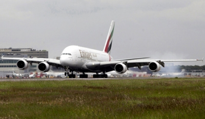 Emirates launches second daily Airbus A380 service to Gatwick Airport