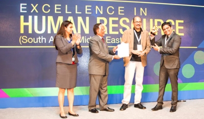 USL shines on the international stage at SHRM India HR Awards