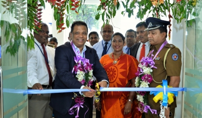HNB Ratmalana Customer Centre relocates to new facility