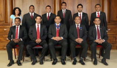CIM Sri Lanka appoints the Board for 2016