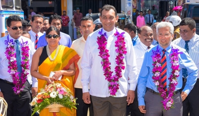 Softlogic Finance continues its expansion drive with Matale branch opening