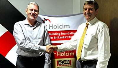 Holcim Lanka to Share Technical Expertise for Room to Read&#039;s School and Library Construction Projects in Sri Lanka