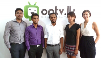 OnTV.lk, Sri Lanka’s No. 1 TV guide, offersfast and easy streaming