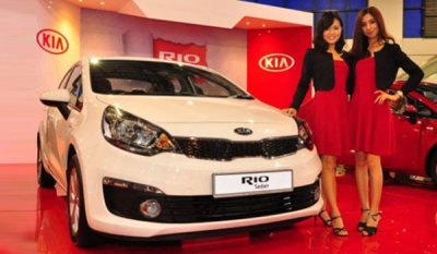Kia’s 2016 Rio Sedan Arrives in Sri Lanka ( Video )