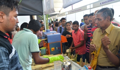 HNB Gami Pubuduwa Avurudu Pola 2018 to showcase best rural products at BMICH from 7th to 8th of April