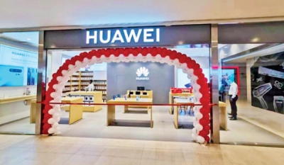 Huawei opens sale of New Wearable Products at One Galle Face Huawei Experience Store