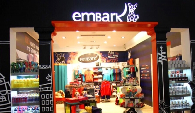 Embark upgrades and relocates its space at Odel Alexandra Place