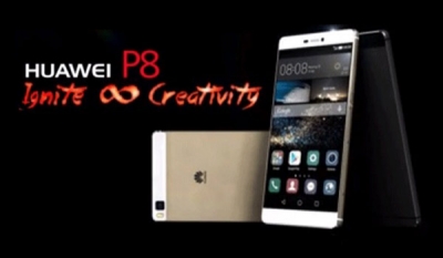 Limited Huawei P8 smartphones will be available in Sri Lanka ( Video )