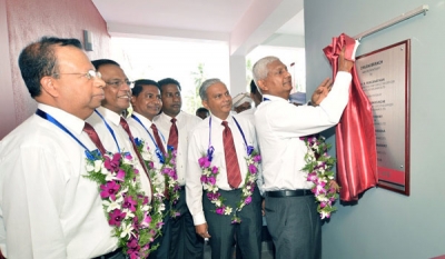 Ceylinco Life opens latest Green branch in Chilaw