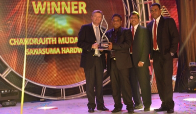 Holcim Lanka rewards island-wide distributors at their Distributor Awards