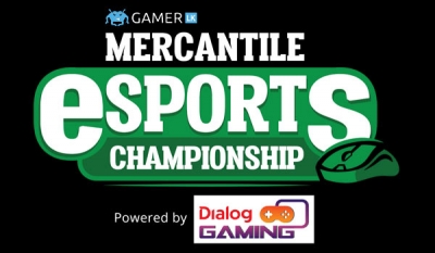 Gamer.LK Announces Mercantile Level Esports Championship 2018