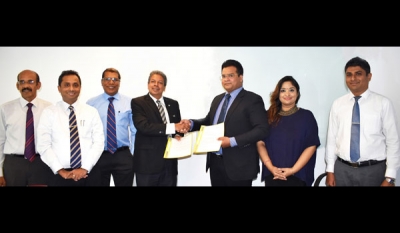 IPM Sri Lanka and National Youth Development Bureau Enter into Strategic Partnership