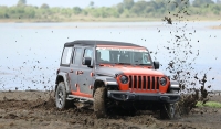 Jeep Club Expedition 2019 - Route to our Roots (09 photos)