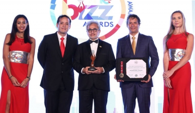 Pee Bee Group bags prestigious ACES and BIZZ global awards