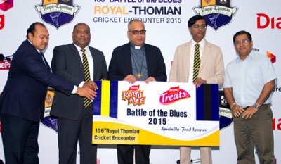Prima Kottu Mee and Prima Treats to spice up “136th Battle of the Blues”