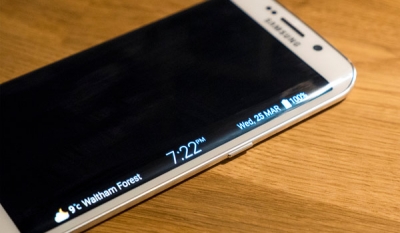 Samsung’s Apps Edge patent could give purpose to the Galaxy S6 edge screen